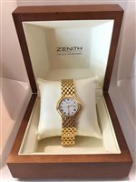 Scicli - Corso Garibaldi 28 - Orologio Zenith Uomo in Oro RHF839556 - RHF839556